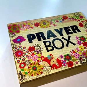 Natural Life Prayer Box